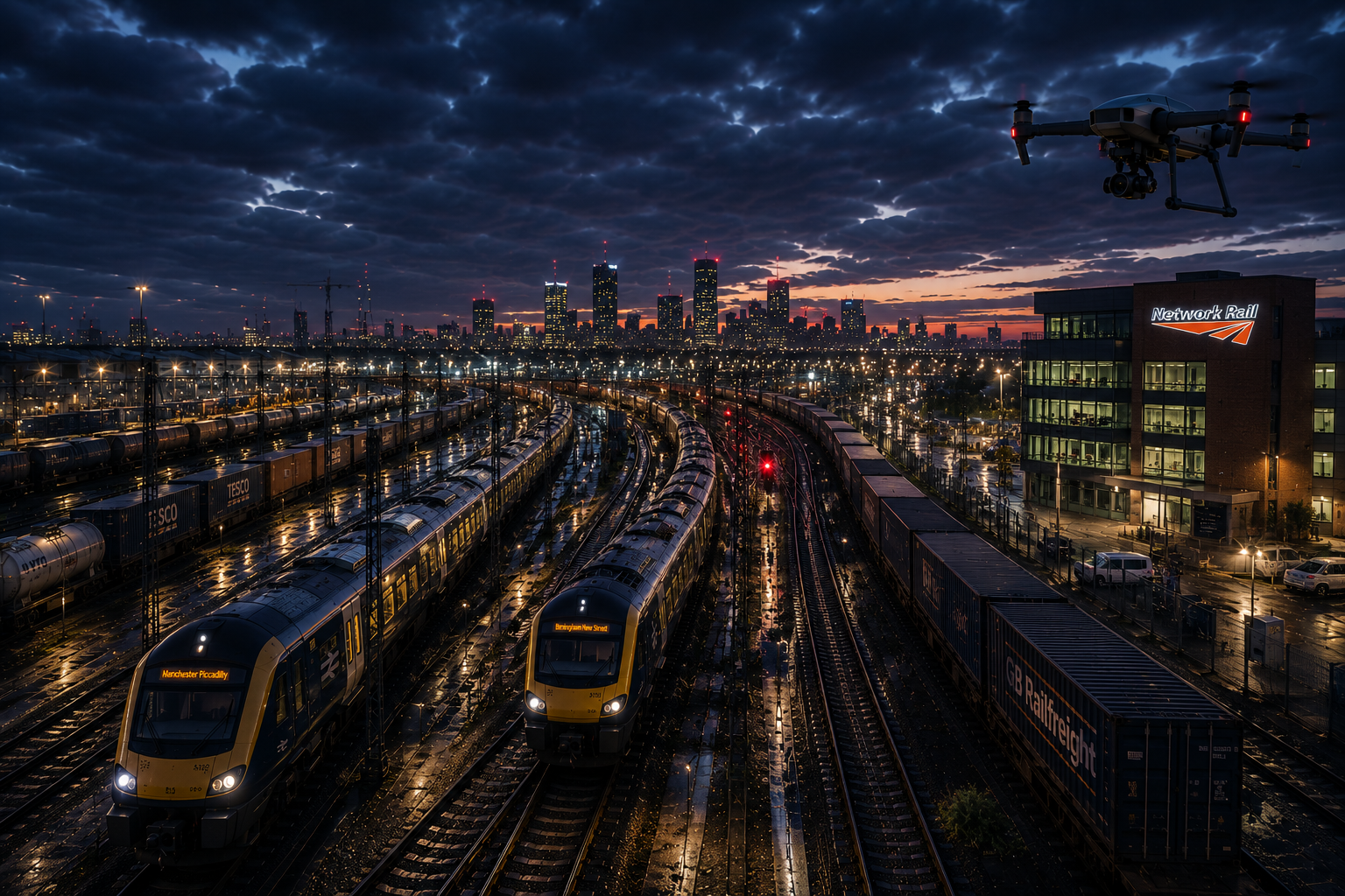 Rail