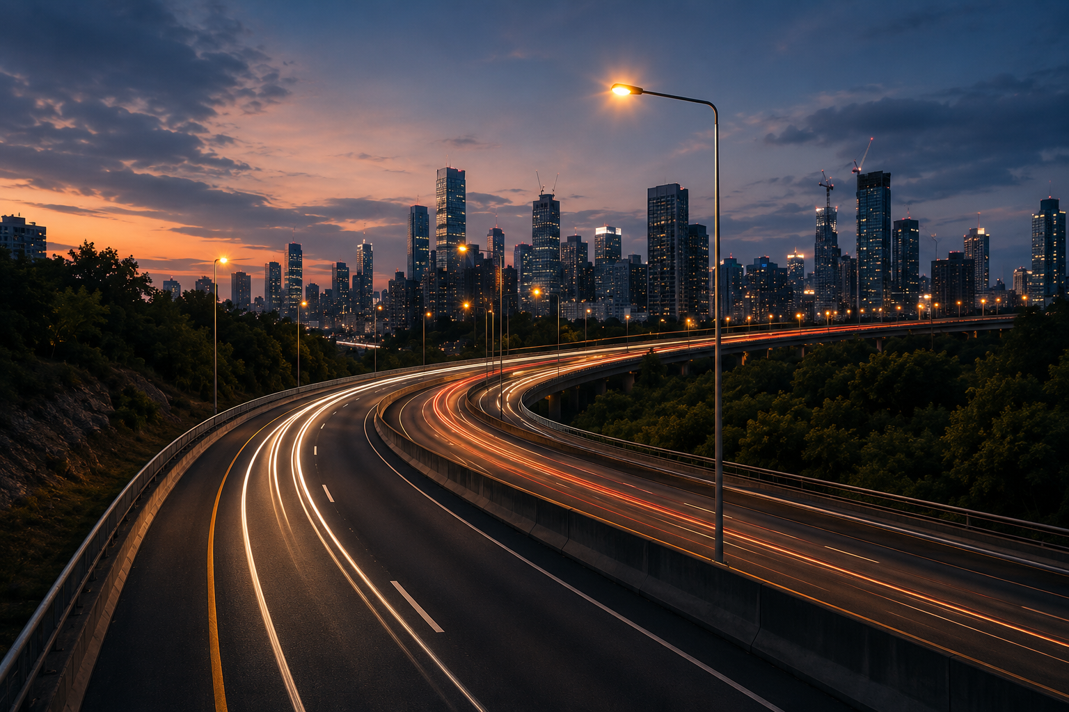 Roads